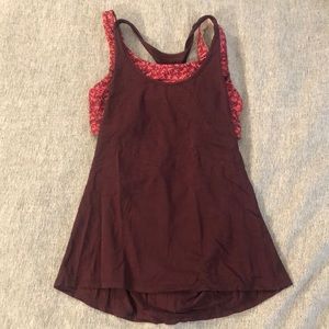 Lululemon Built in Bra Tank Top - Size 4